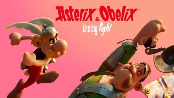 حصرياً | مسلسل Asterix and Obelix The Big Fight الحلقة 2 مترجمة بجودة عالية