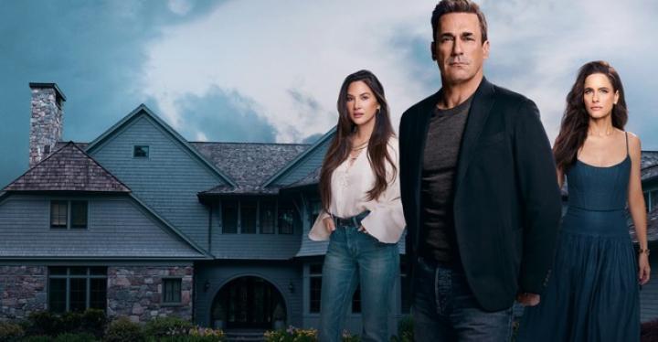 مسلسل Your Friends and Neighbors الموسم الثاني الحلقة 9 التاسعة مترجمة HD