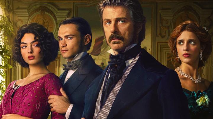 حصرياً | مسلسل The Leopard الموسم الاول مترجم كامل بجودة عالية