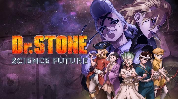 حصرياً | انمي Dr. Stone: Science Future Part 2 الحلقة 10 العاشرة مترجمة بجودة عالية