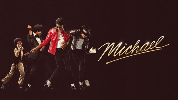 فيلم Michael 2026 مترجم اون لاين