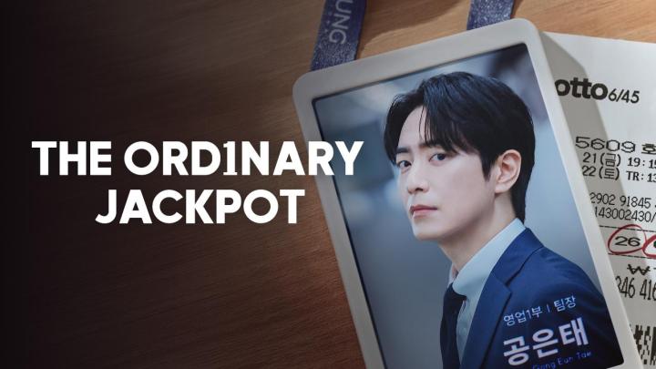مسلسل The Ordinary Jackpot مترجم كامل HD