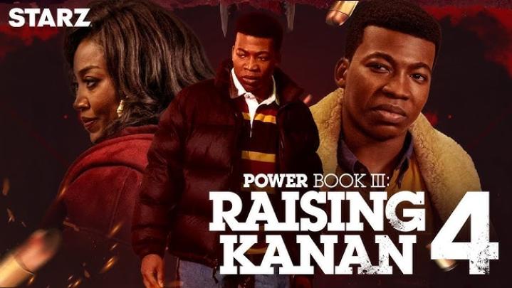 حصرياً | مسلسل Power Raising Kanan الموسم الرابع الحلقة 1 مترجمة بجودة عالية