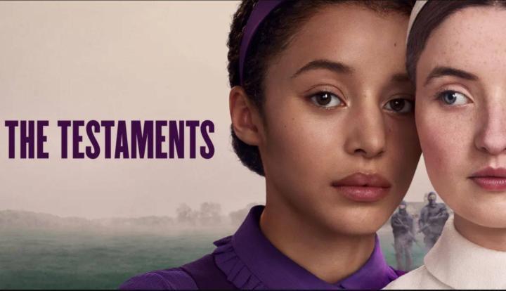 مسلسل The Testaments الموسم الاول الحلقة 3 الثالثة مترجمة HD
