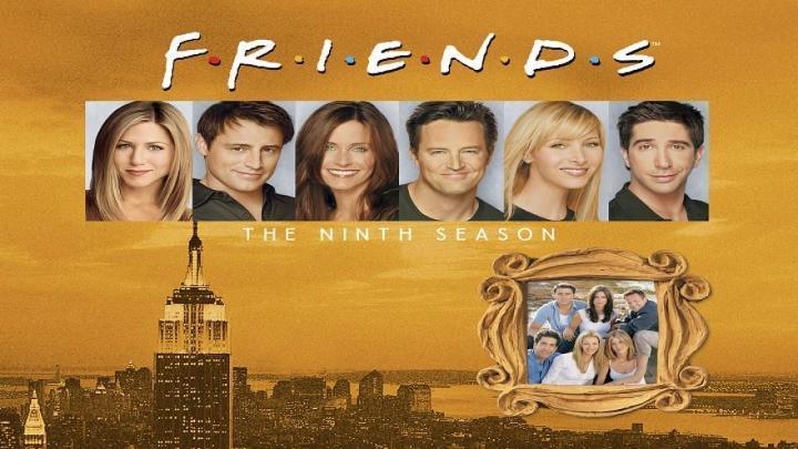 حصرياً | مسلسل Friends الموسم التاسع الحلقة 10 العاشرة مترجم بجودة عالية