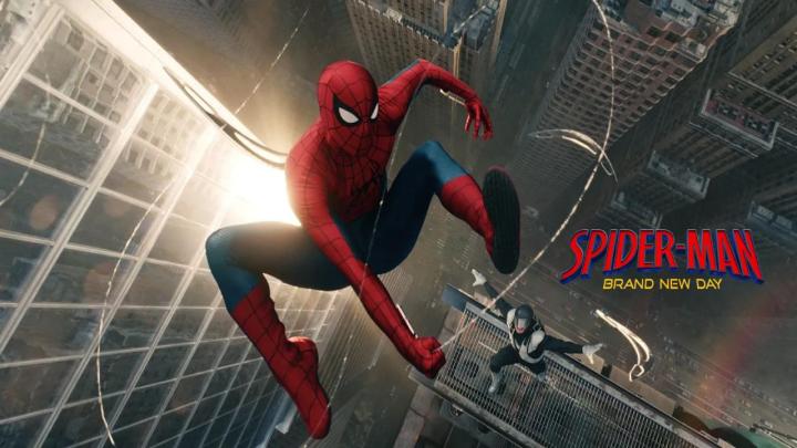 فيلم Spider-Man: Brand New Day 2026 مترجم