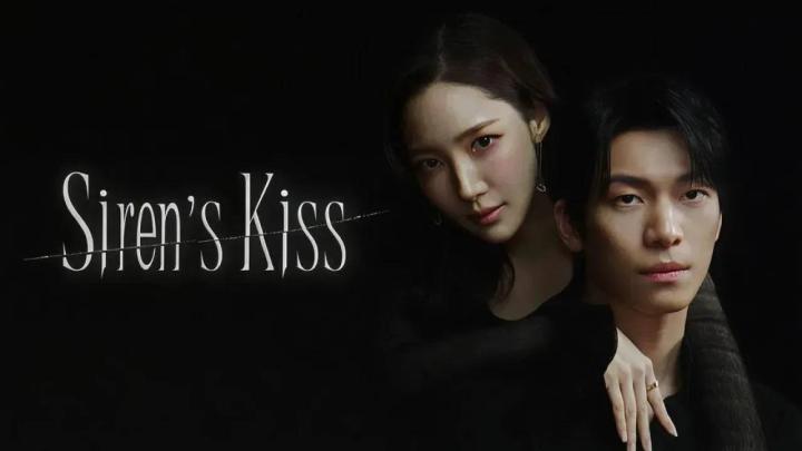 مسلسل قبلة الحورية Siren’s Kiss الحلقة 9 التاسعة مترجمة