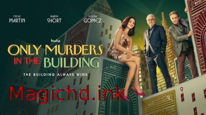 حصرياً | مسلسل Only Murders in the Building الموسم الخامس الحلقة 1 الاولى مترجمة بجودة عالية