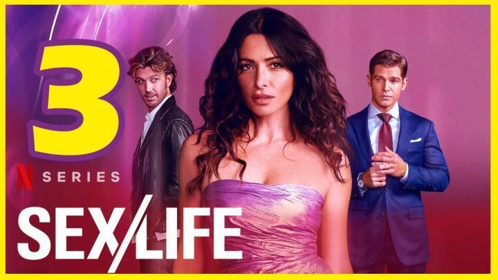 حصرياً | مسلسل Sex/Life الموسم الثالث الحلقة 3 الثالثة مترجمة ( للكبار فقط +18 ) الجنس والحياة بجودة عالية
