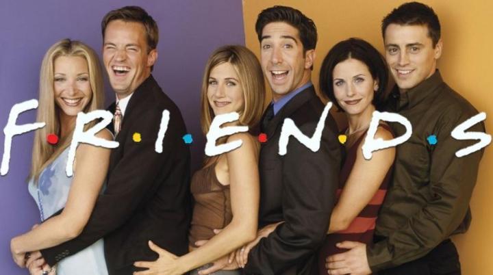 حصرياً | مسلسل Friends الموسم الثامن الحلقة 15 الخامسة عشر مترجم بجودة عالية