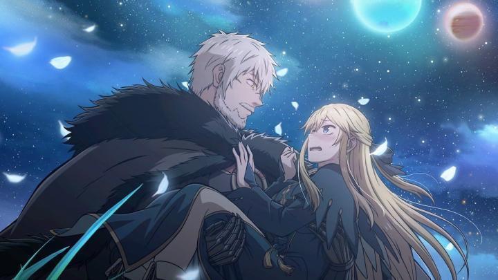 انمي The Barbarian’s Bride الحلقة 6 السادسة مترجمة