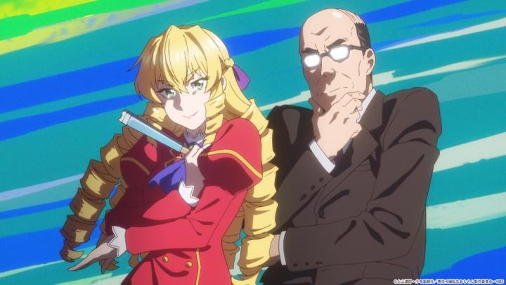 حصرياً | انمي Akuyaku Reijou Tensei Ojisan الحلقة 7 مترجمة بجودة عالية