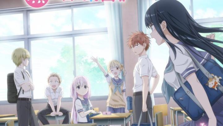حصرياً | انمي Kao ni Denai Kashiwada-san to Kao ni Deru Oota-kun الحلقة 3 الثالثة مترجمة HD بجودة عالية