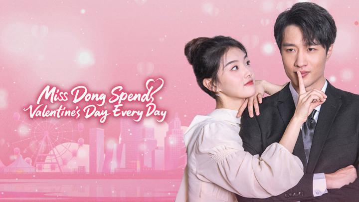 حصرياً | تقضي الانسة دونغ عيد الحب كل يوم Miss Dong Spends Valentine’s Day Every Day الحلقة 22 مترجمة بجودة عالية