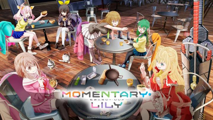 حصرياً | انمي Momentary Lily 2025 مترجم كامل بجودة عالية