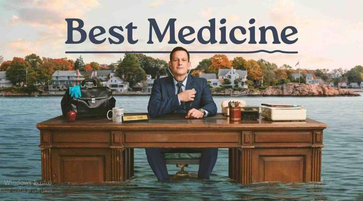 مسلسل Best Medicine الموسم الاول الحلقة 15 الخامسة عشر مترجمة