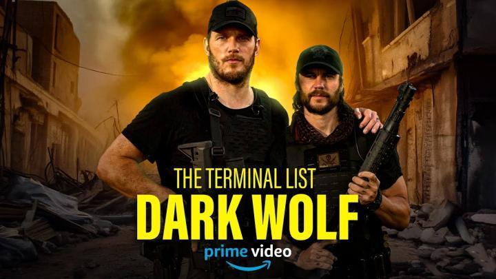 حصرياً | مسلسل The Terminal List: Dark Wlof الموسم الاول الحلقة 2 مترجمة بجودة عالية