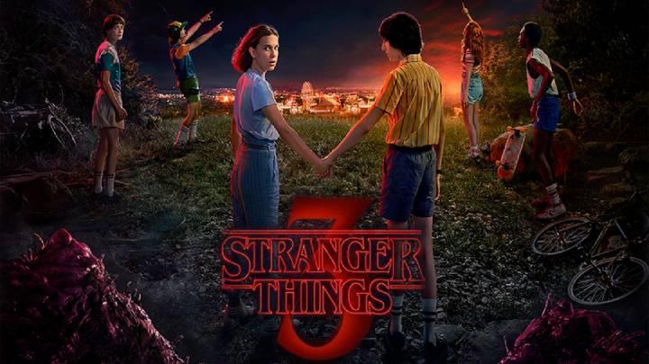 حصرياً | مسلسل Stranger Things الموسم الثالث الحلقة 3 الثالثة مترجم بجودة عالية