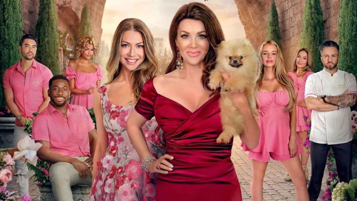 حصرياً | مسلسل Vanderpump Villa الموسم الثاني الحلقة 3 بجودة عالية