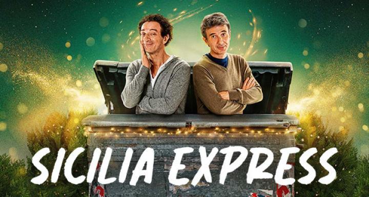 حصرياً | مسلسل Sicilia Express الموسم الاول الحلقة 1 الاولى مترجمة بجودة عالية