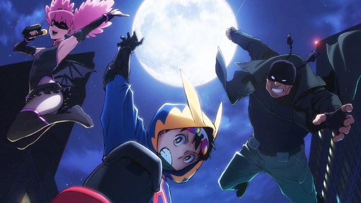 حصرياً | انمي Vigilante: Boku no Hero Academia Illegals الحلقة 1 مترجمة بجودة عالية