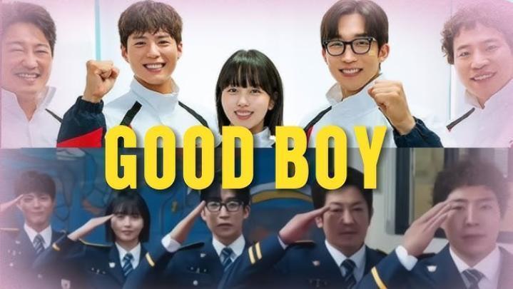 حصرياً | مسلسل ابطال العدالة Good Boy الحلقة 11 مترجمة بجودة عالية