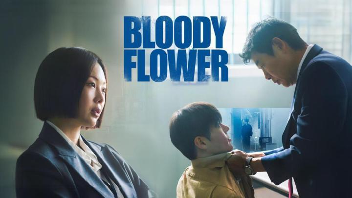 مسلسل Bloody Flower الحلقة 2 الثانية مترجمة