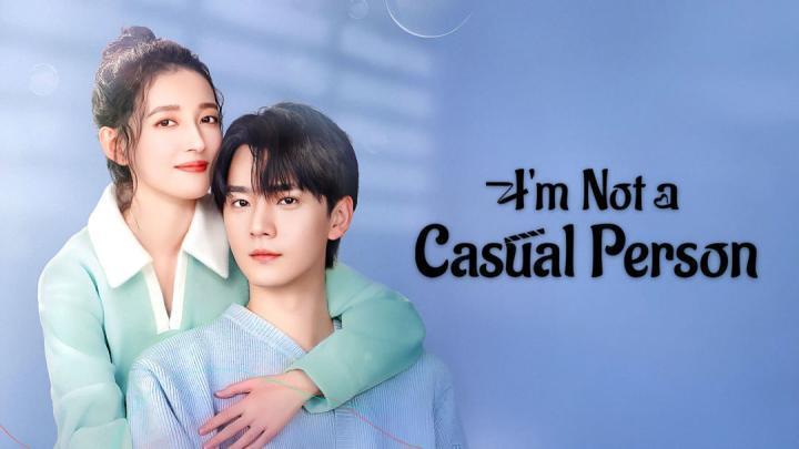 حصرياً | مسلسل انا لست شخصا عاديا I’m Not a Casual Person الحلقة 21 مترجمة HD بجودة عالية