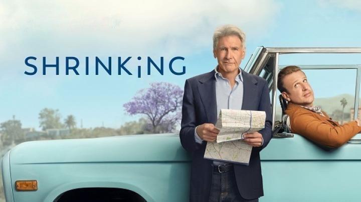مسلسل Shrinking الموسم الثالث مترجم