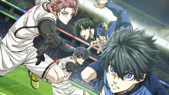 حصرياً | انمي Blue Lock الموسم الثاني مترجم بجودة عالية
