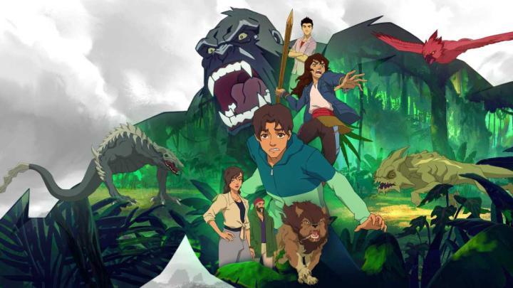 حصرياً | مسلسل Skull Island الحلقة 7 مترجمة بجودة عالية