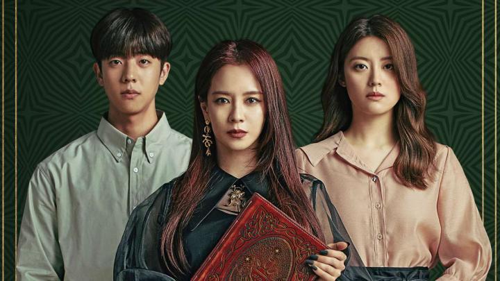 حصرياً | مسلسل مطعم الساحرة The Witch’s Diner الحلقة 2 بجودة عالية