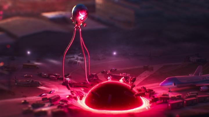 حصرياً | مسلسل Love Death and Robots الموسم الرابع مترجم كامل بجودة عالية