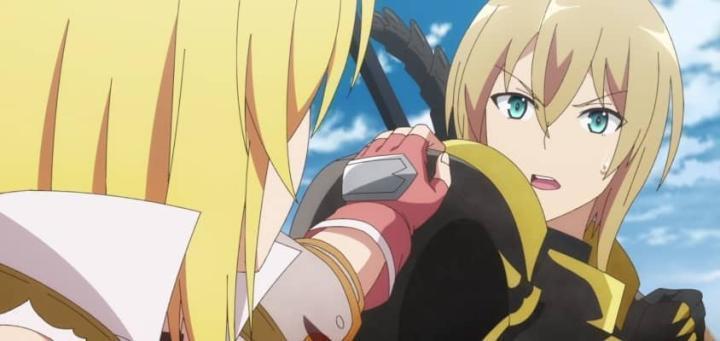 حصرياً | انمي Jidou Hanbaiki ni Umarekawatta Ore wa Meikyuu wo Samayou 2nd Season الحلقة 9 مترجمة بجودة عالية