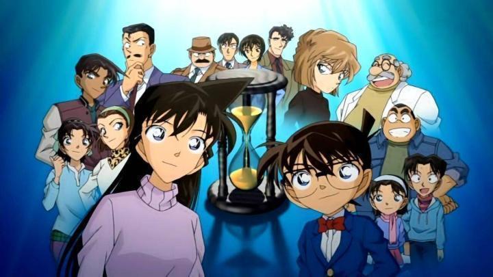 حصرياً | انمي Detective Conan الحلقة 1169 مترجمة بجودة عالية