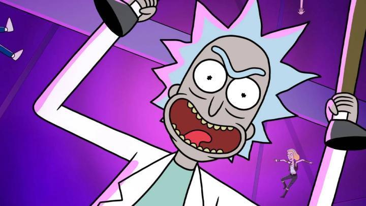 مسلسل Rick and Morty الموسم التاسع الحلقة 3 الثالثة مترجمة HD