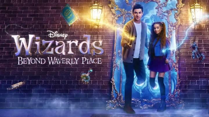 حصرياً | مسلسل Wizards Beyond Waverly Place الموسم الاول مترجم كامل بجودة عالية