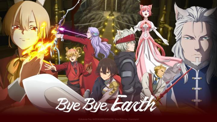 حصرياً | انمي Bye Bye Earth الموسم الثاني الحلقة 10 مترجمة بجودة عالية