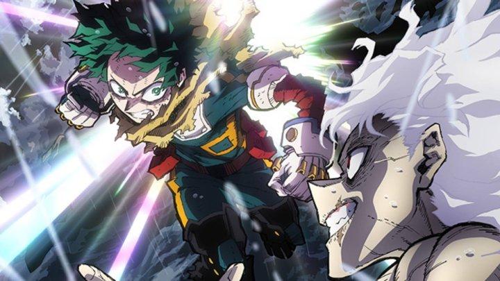 حصرياً | انمي My Hero Academia الموسم الثامن مترجم كامل HD بجودة عالية