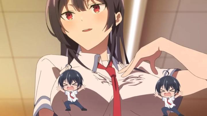 حصرياً | انمي Haite Kudasai Takamine San الحلقة 10 مترجمة بجودة عالية