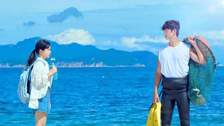 مسلسل الربيع الأزرق Azure Spring الحلقة 2 الثانية مترجمة HD