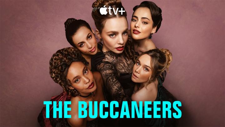 حصرياً | مسلسل The Buccaneers الموسم الثاني مترجم كامل بجودة عالية