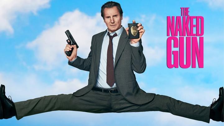 فيلم The Naked Gun 2025 مترجم HD