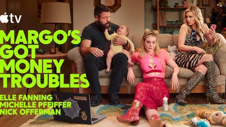 مسلسل Margos Got Money Troubles الموسم الاول الحلقة 9 التاسعة مترجمة