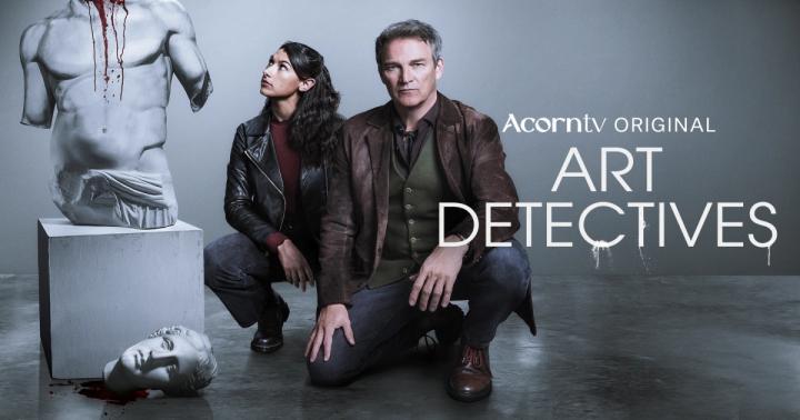 حصرياً | مسلسل Art Detectives الموسم الاول الحلقة 5 مترجمة بجودة عالية