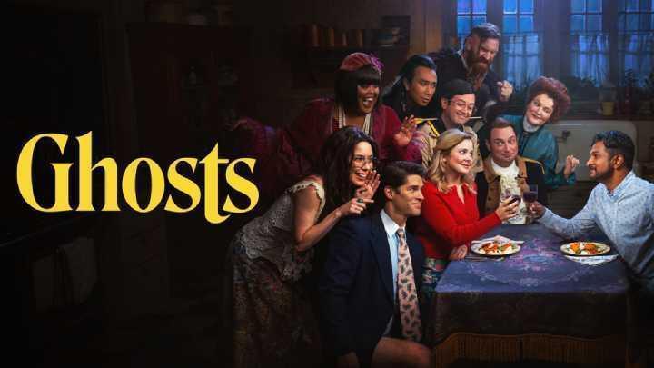 مسلسل Ghosts الموسم الخامس الحلقة 19 مترجمة بجودة عالية