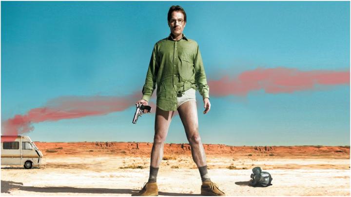 حصرياً | مسلسل Breaking Bad الموسم الاول مترجم بجودة عالية