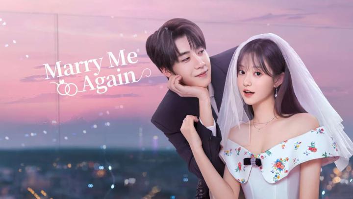 حصرياً | مسلسل تزوجيني مرة اخري Marry Me Again الحلقة 23 مترجمة بجودة عالية