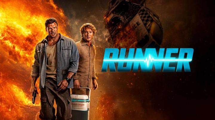 مشاهدة فيلم Runner 2026 مترجم كامل HD