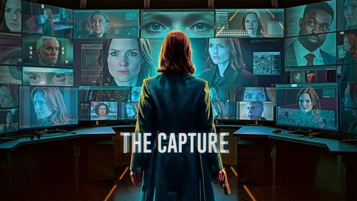 مسلسل The Capture الموسم الثالث الحلقة 9 التاسعة مترجمة